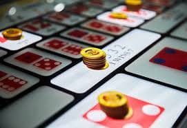 Antarmuka pemilihan angka dan konfirmasi pembelian Macau Pools